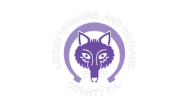 Logo: Leicestershire and Rutland County Football Association